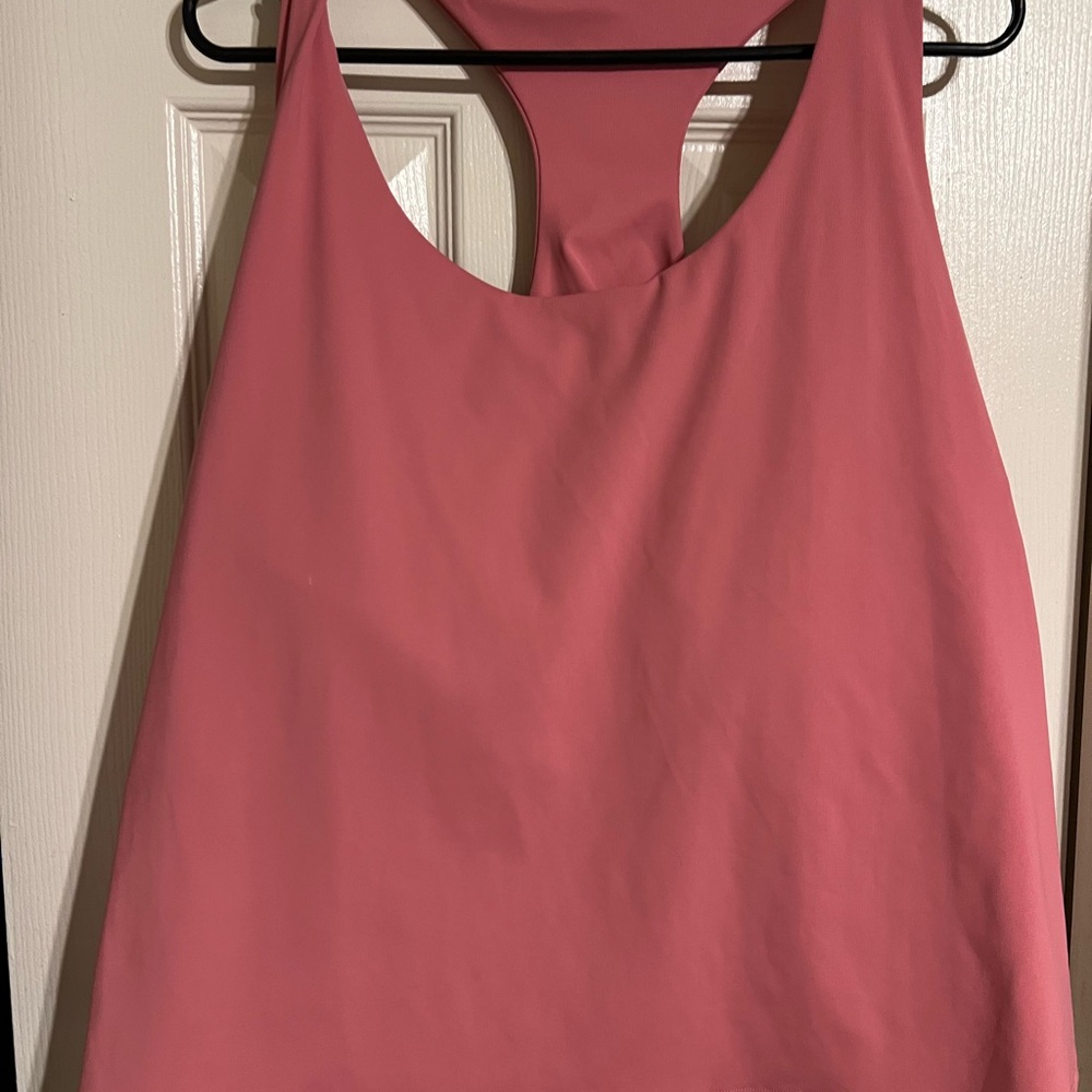 Two piece exercise set plus size